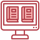 libro electronico icon