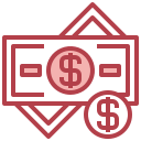 dólar icon