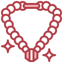 collar icon