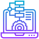 gestión de datos icon