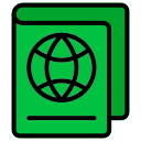 pasaporte icon