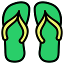 sandalias icon