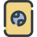 pasaporte icon