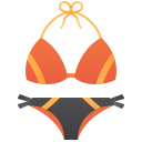 bikini icon