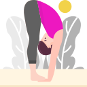 yoga icon