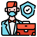 empresario icon