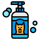 champú para mascotas icon