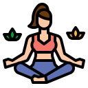 meditación icon