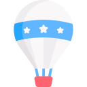 globo aerostático icon