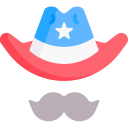 sombrero de vaquero