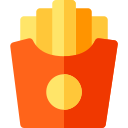 papas fritas icon