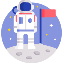 astronauta icon