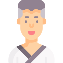 taekwondo icon