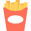 papas fritas icon