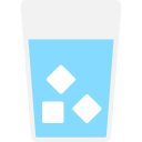 vaso de agua icon