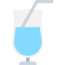 vaso de agua icon