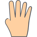 Рука icon