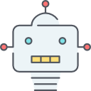 robot icon