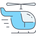 helicóptero icon