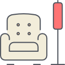 sillón icon