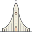 Hallgrimskirkja icon