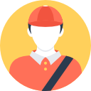 Delivery man 