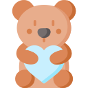 oso de peluche icon