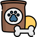 alimentos para mascotas icon