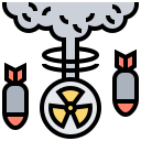 nuclear icon