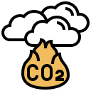 dióxido de carbono 
