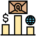 correo electrónico icon