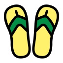 chancletas