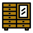 guardarropa icon