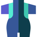 traje de neopreno icon