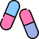 pastillas icon