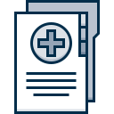 informe médico icon