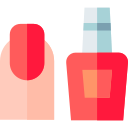 esmalte de uñas icon