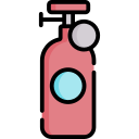 Oxygen tank
