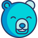 oso pardo icon