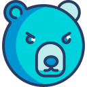 oso pardo icon