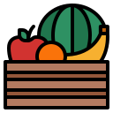 frutas icon