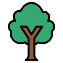 Árbol icon