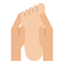 masaje de pies 