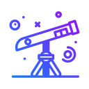 telescopio icon