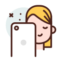 selfie icon