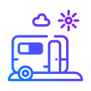 autocaravana icon