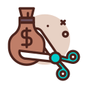 bolsa de dinero icon