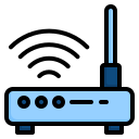 router de wifi icon