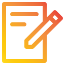 escribir icon