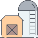 silo icon